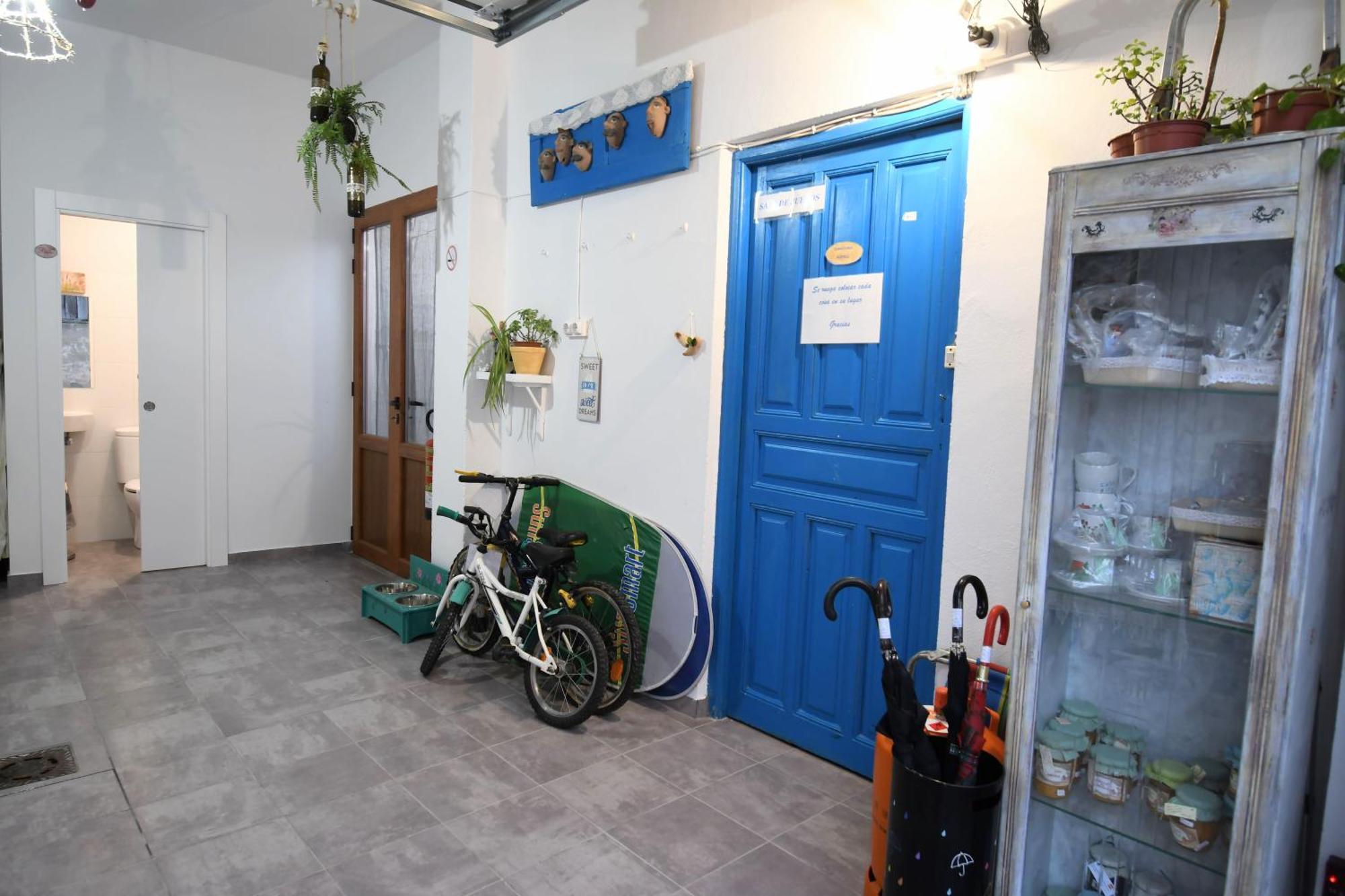 הוילה San Justo de la Vega Casa Pita מראה חיצוני תמונה