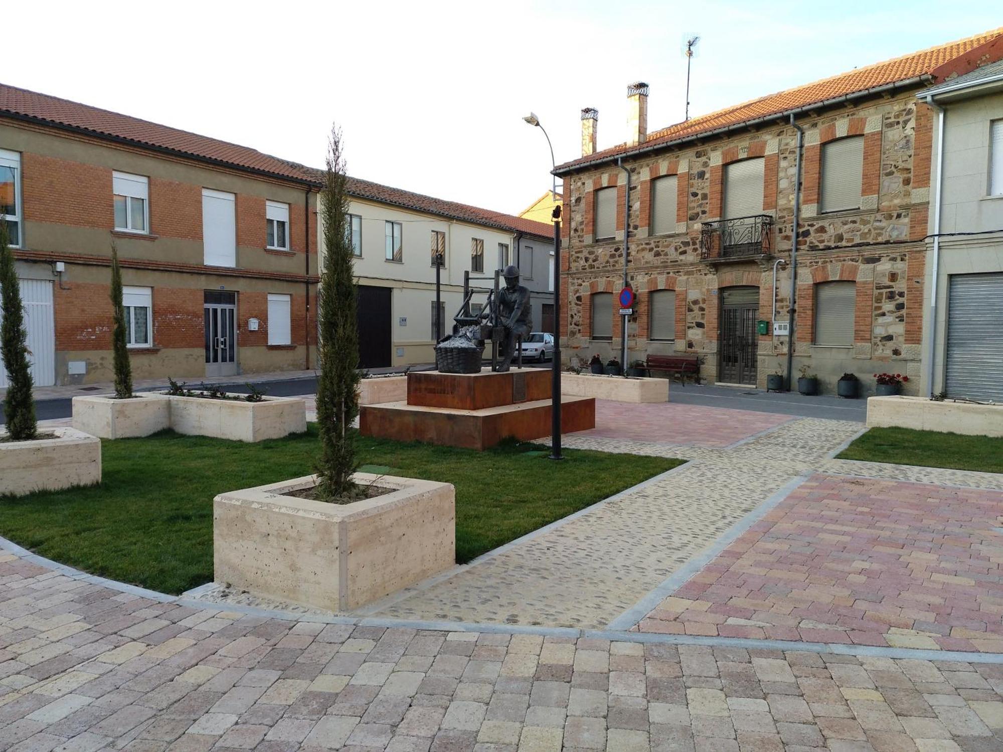 הוילה San Justo de la Vega Casa Pita מראה חיצוני תמונה