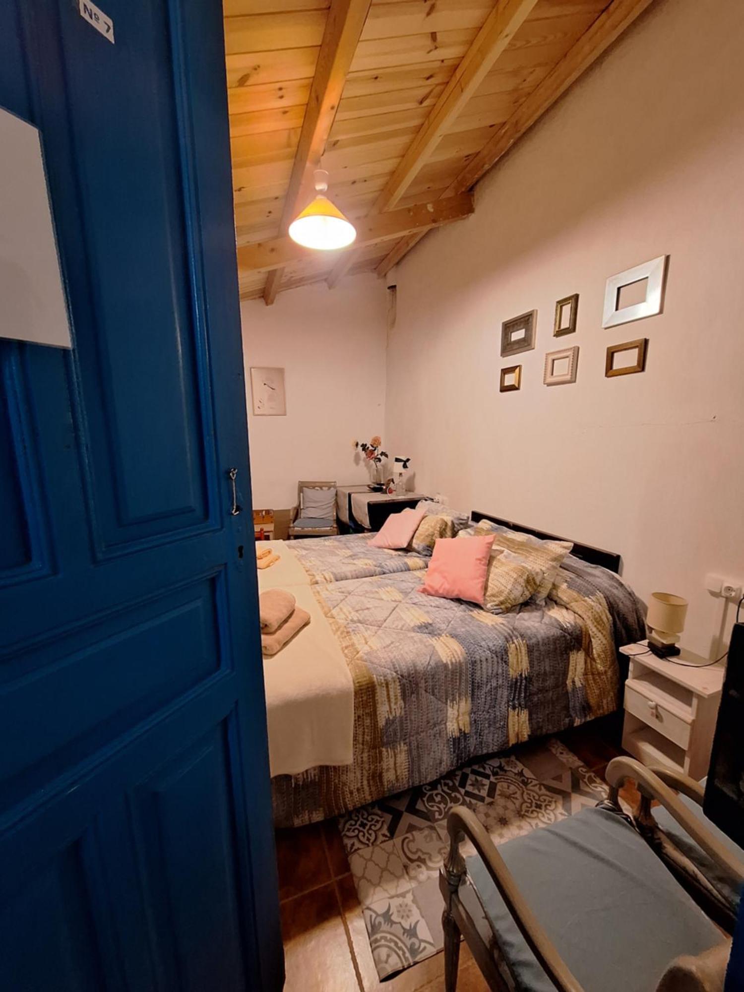 הוילה San Justo de la Vega Casa Pita מראה חיצוני תמונה